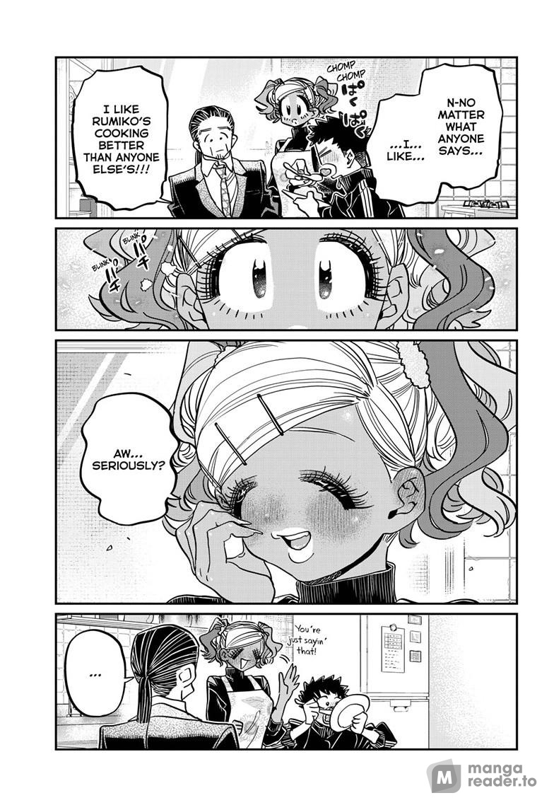 Komi Can’t Communicate, Chapter 470 image 4